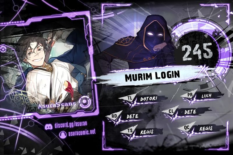 Murim Login Chapter 245 image 01